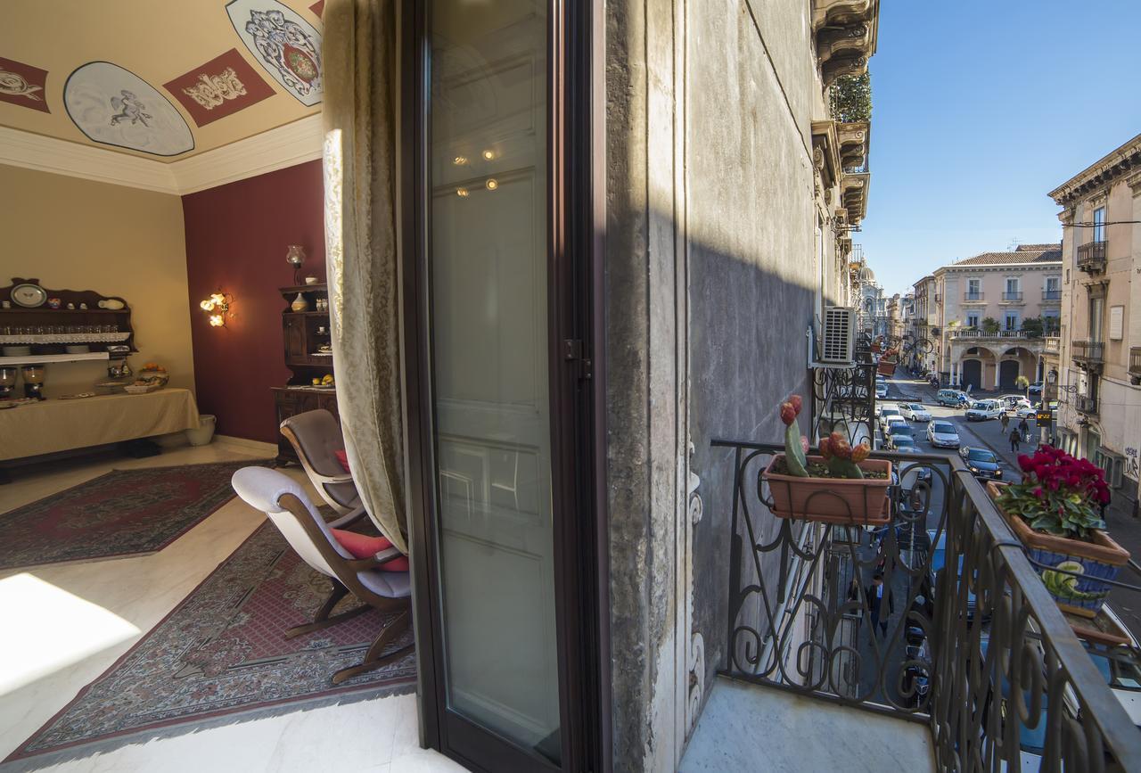 Catania Inn Rooms Exterior foto