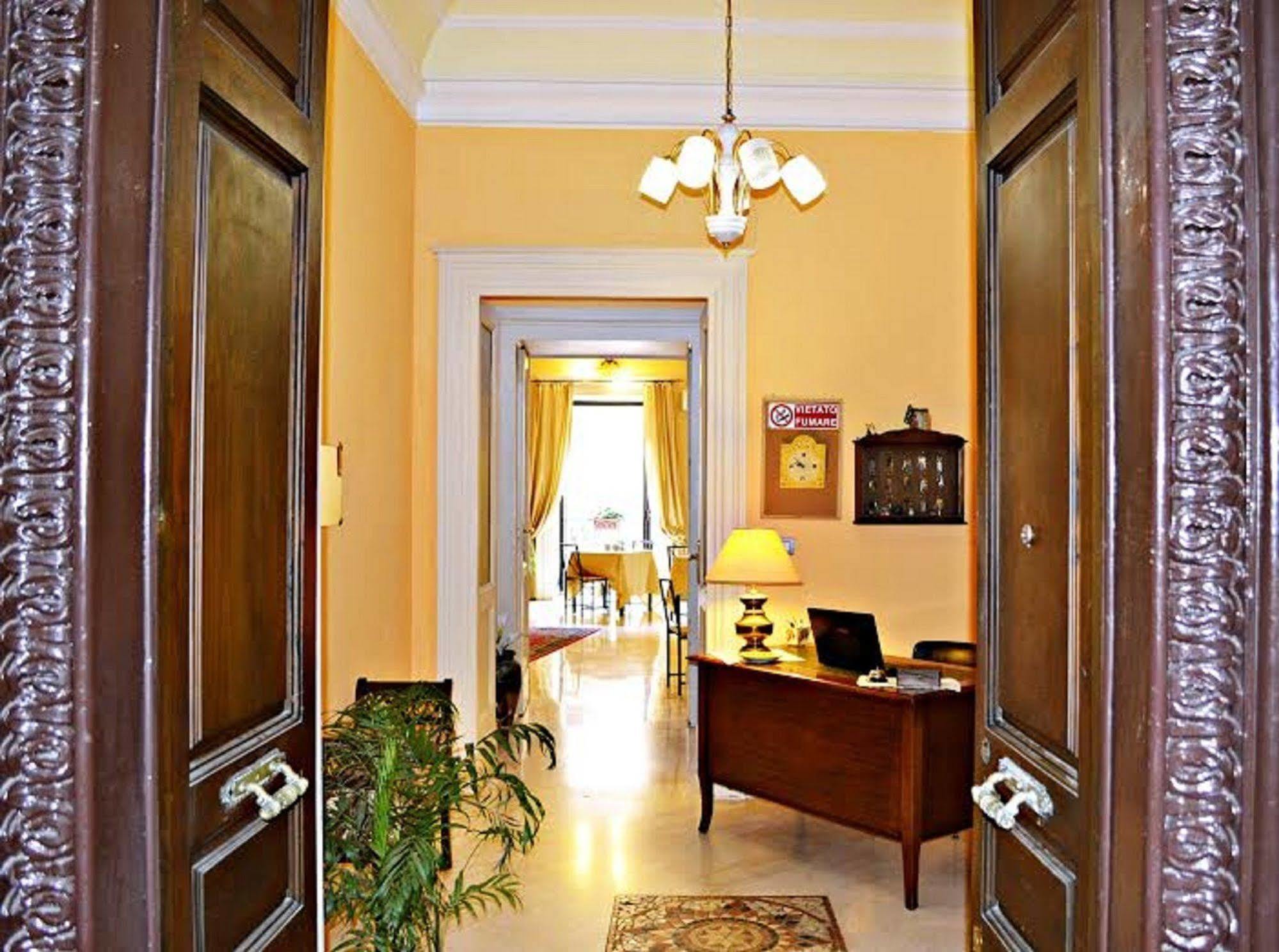 Catania Inn Rooms Exterior foto