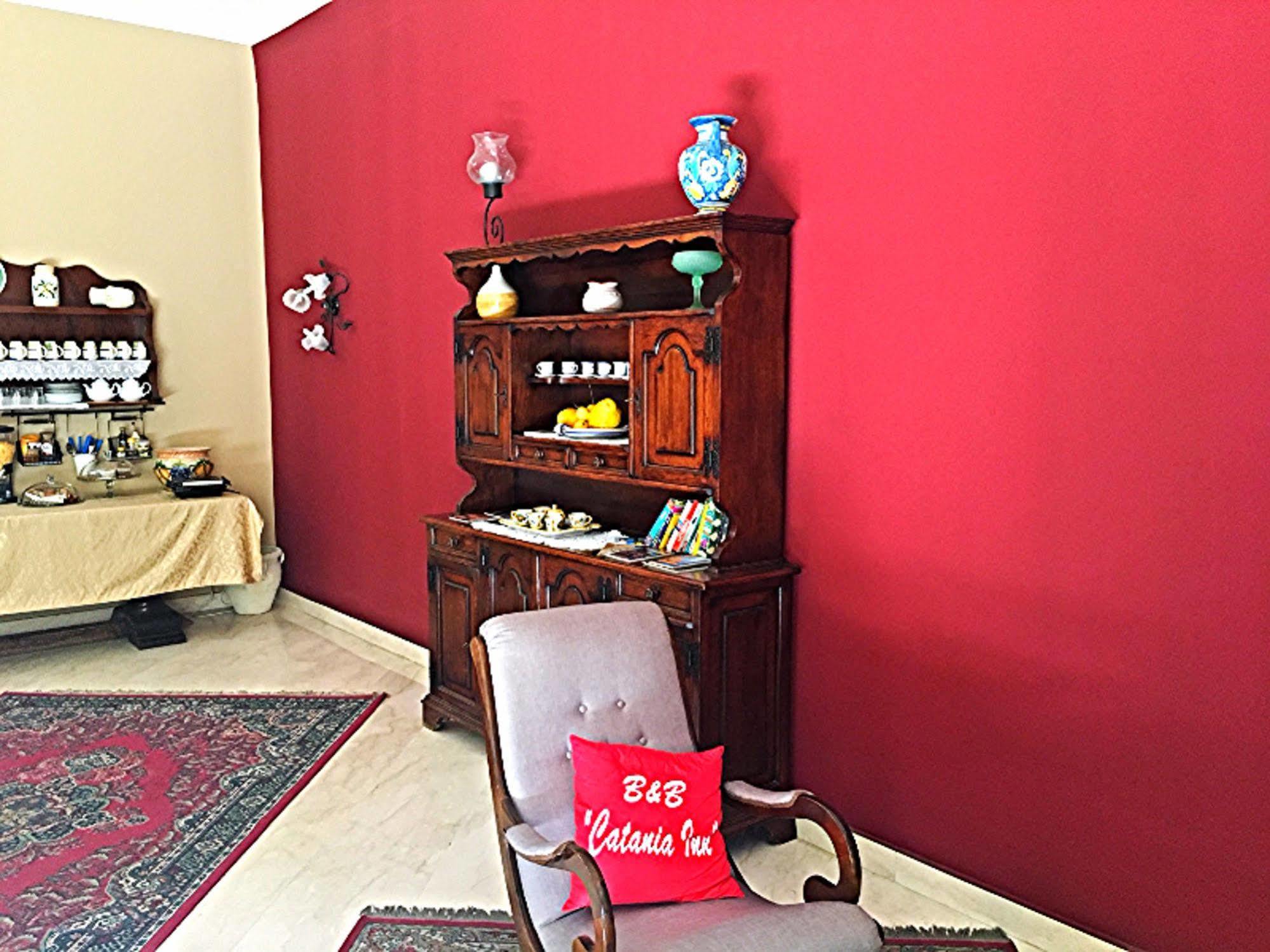 Catania Inn Rooms Exterior foto
